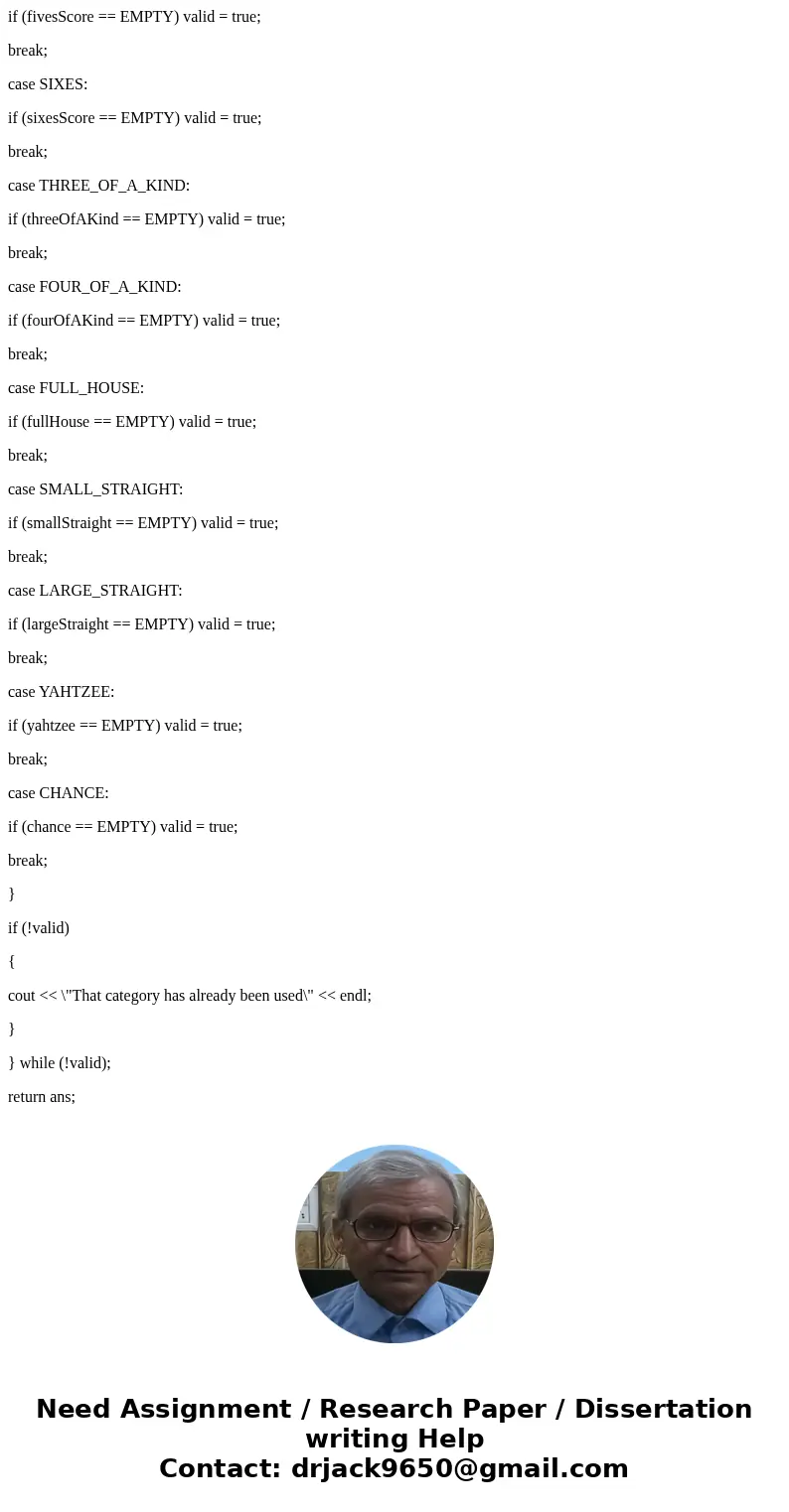 (P/S : I don\'t know how to calculate the score and how to put it inside the table, I include code as well ) For this assignment, you will be implementing the c