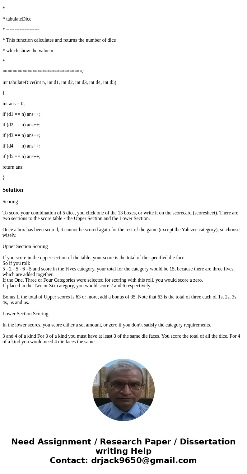 (P/S : I don\'t know how to calculate the score and how to put it inside the table, I include code as well ) For this assignment, you will be implementing the c