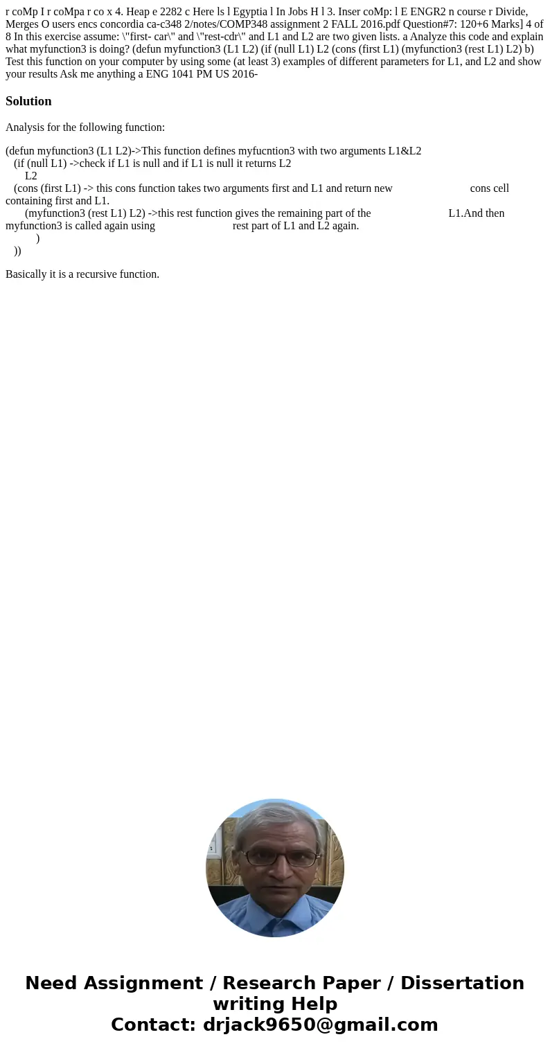 r coMp I r coMpa r co x 4. Heap e 2282 c Here ls l Egyptia l In Jobs H l 3. Inser coMp: l E ENGR2 n course r Divide, Merges O users encs concordia ca-c348 2/no  r coMp I r coMpa r co x 4. Heap e 2282 c Here ls l Egyptia l In Jobs H l 3. Inser coMp: l E ENGR2 n course r Divide, Merges O users encs concordia ca-c348 2/no