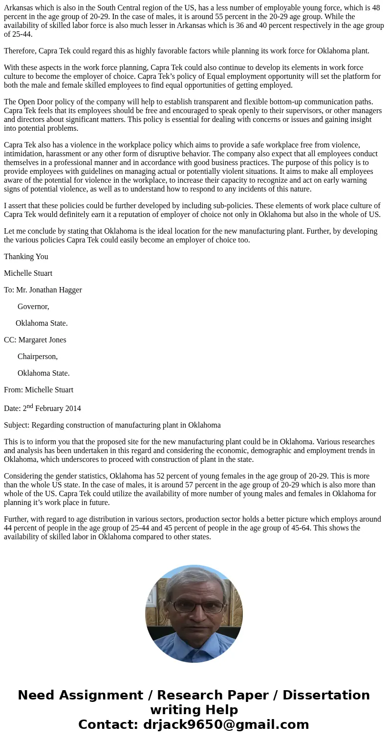 Scenario:CapraTek, a fictitious technology company, has a long history as a leader in the design and manufacture of computer server components and continues to  Scenario:CapraTek, a fictitious technology company, has a long history as a leader in the design and manufacture of computer server components and continues to