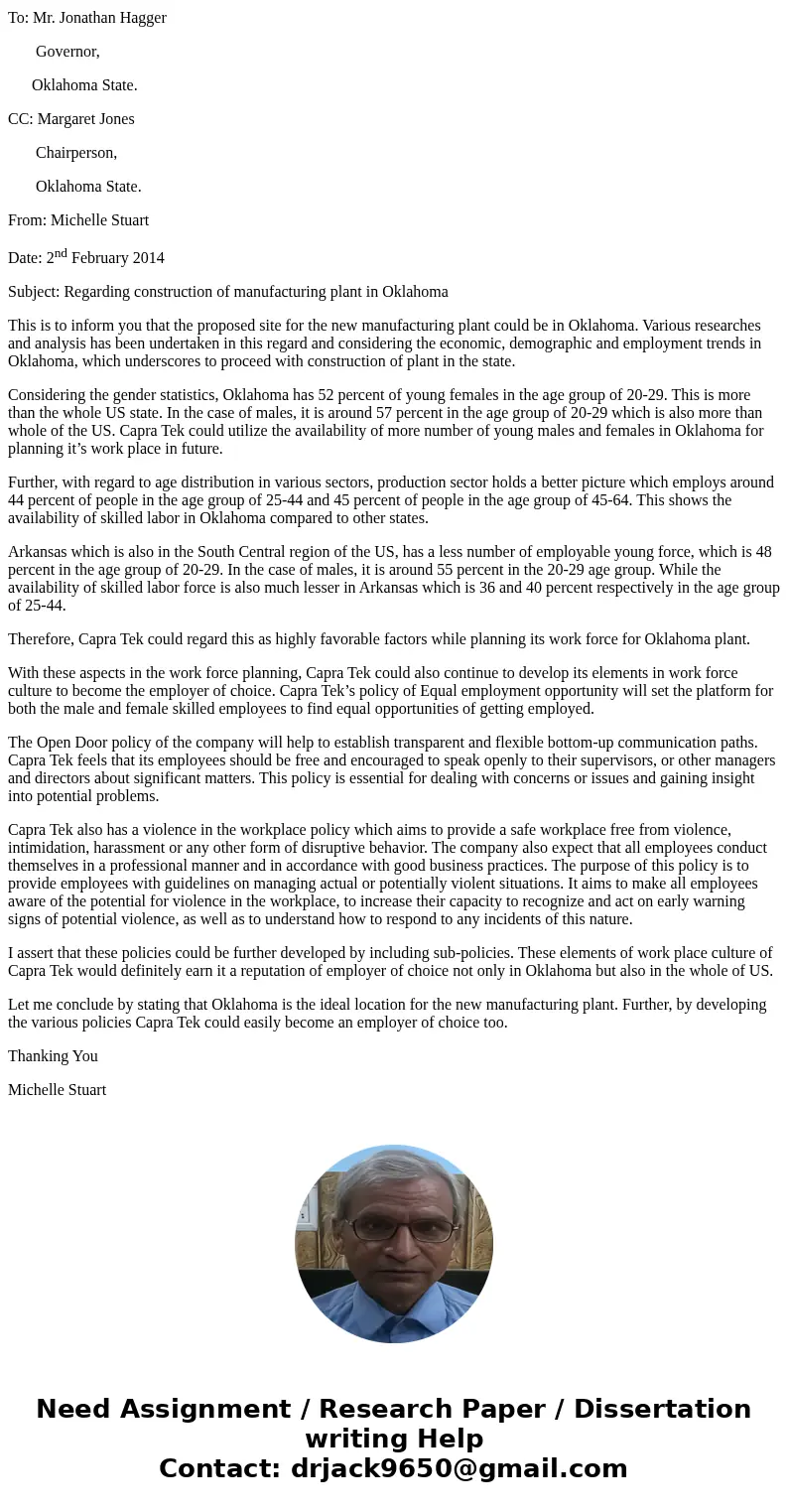 Scenario:CapraTek, a fictitious technology company, has a long history as a leader in the design and manufacture of computer server components and continues to  Scenario:CapraTek, a fictitious technology company, has a long history as a leader in the design and manufacture of computer server components and continues to