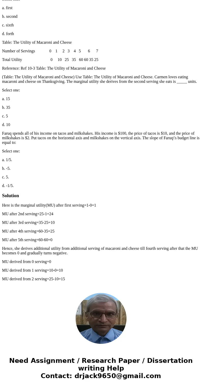 Table: Marginal and Total Benefit Number of Games 0 1 2 3 4 5 6 7 8 Total Benefit 0 50 90 120 140 152 160 164 162 Reference: Ref 9-6 Table: Marginal and Total B Table: Marginal and Total Benefit Number of Games 0 1 2 3 4 5 6 7 8 Total Benefit 0 50 90 120 140 152 160 164 162 Reference: Ref 9-6 Table: Marginal and Total B