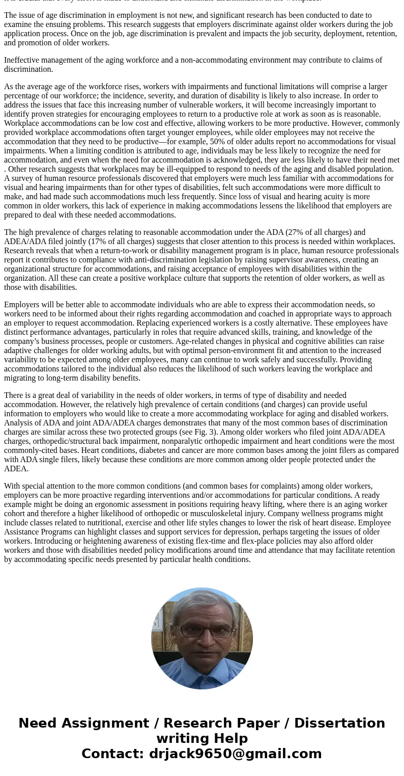The topic on implications when managing a multi-cultural workforce? If so, you can choose to look at the effects of protected classes have in perceived discrimi The topic on implications when managing a multi-cultural workforce? If so, you can choose to look at the effects of protected classes have in perceived discrimi