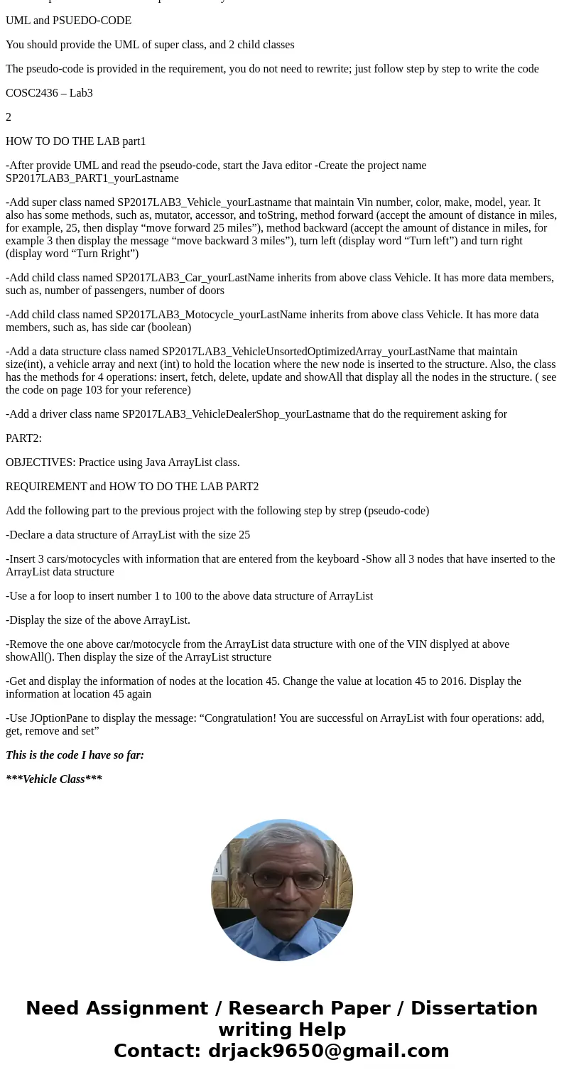 This is the assignment: OBJECTIVES After finishing this lab, students can have the following: Understand how to declare an unsorted-optimized array data structu