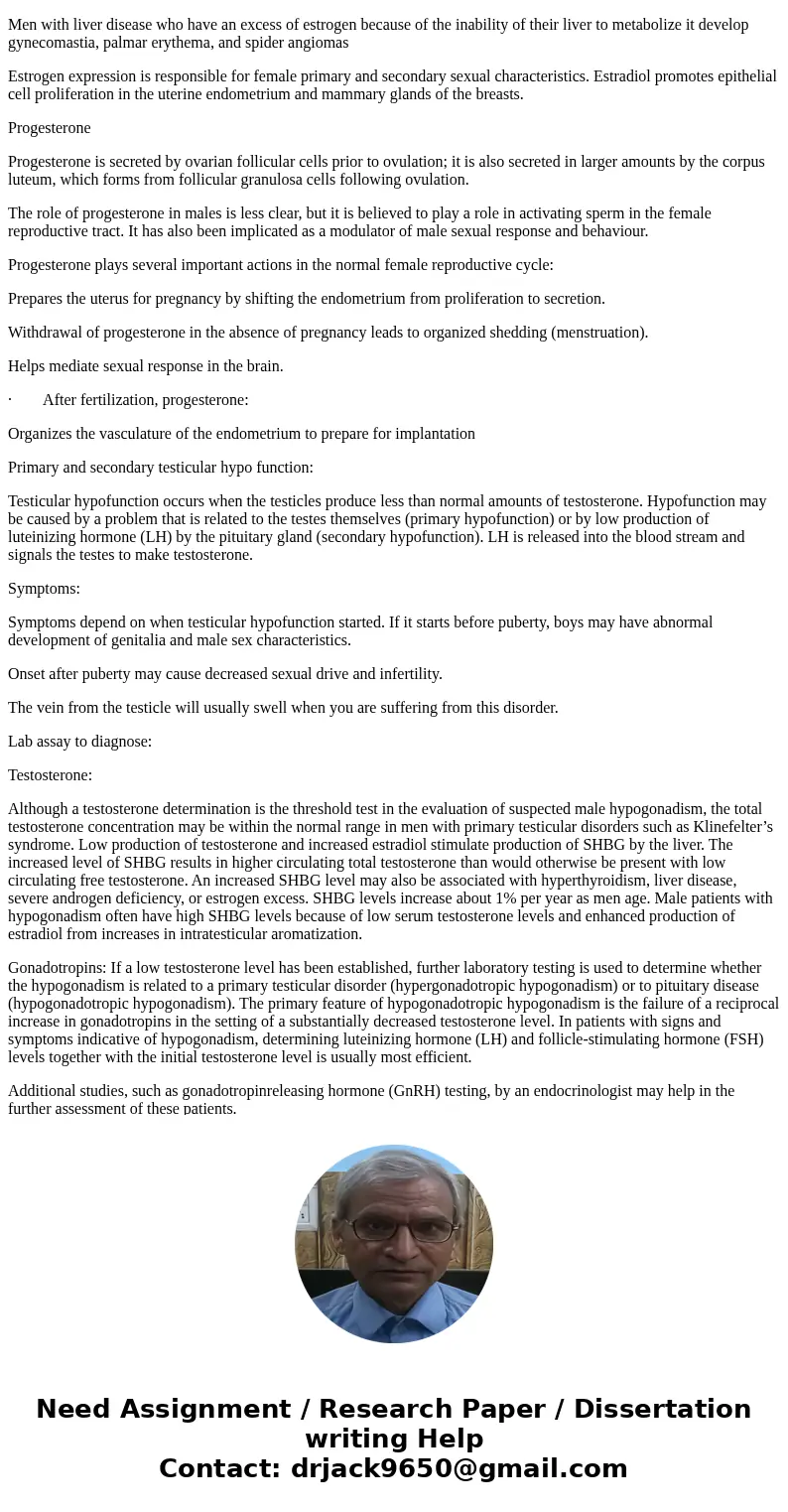 Where are the following hormones synthesized and what are their target tissues (male and female): LH, FSH, testosterone, estrogen, and progesterone? In the cond