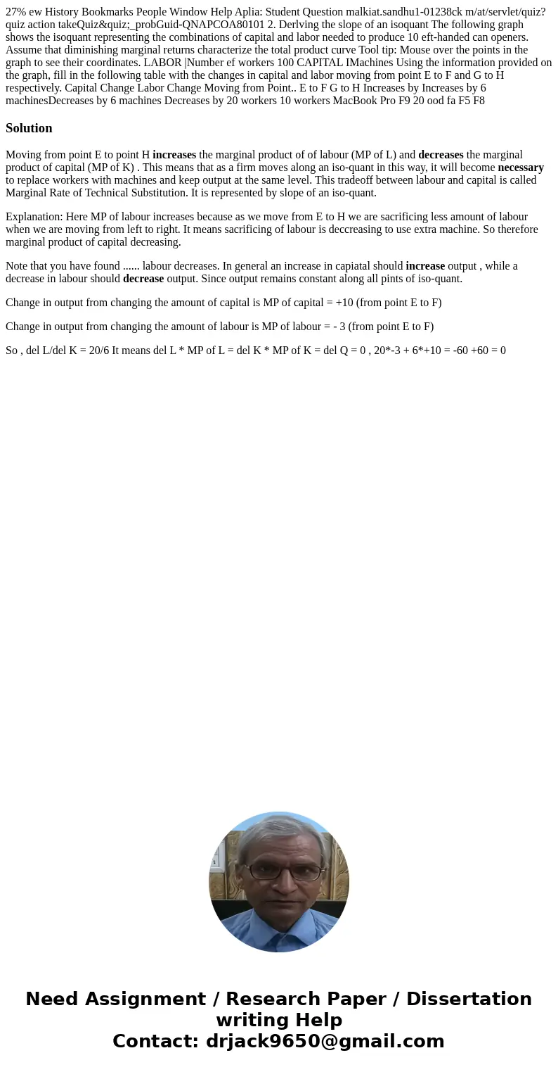 27% ew History Bookmarks People Window Help Aplia: Student Question malkiat.sandhu1-01238ck m/at/servlet/quiz?quiz action takeQuiz&quiz;_probGuid-QNAPCOA80  27% ew History Bookmarks People Window Help Aplia: Student Question malkiat.sandhu1-01238ck m/at/servlet/quiz?quiz action takeQuiz&quiz;_probGuid-QNAPCOA80