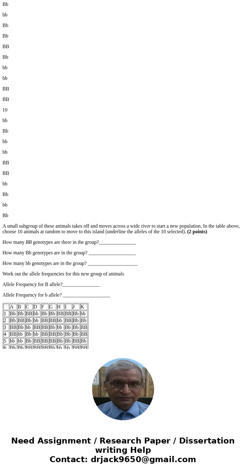 A B C D F G H I J K 1 Bb Bb BB bb Bb Bb BB BB Bb bb 2 Bb BB Bb bb BB BB bb BB Bb Bb 3 BB Bb bb BB BB Bb bb Bb Bb BB 4 BB bb Bb bb BB BB Bb Bb Bb BB 5 bb bb Bb B