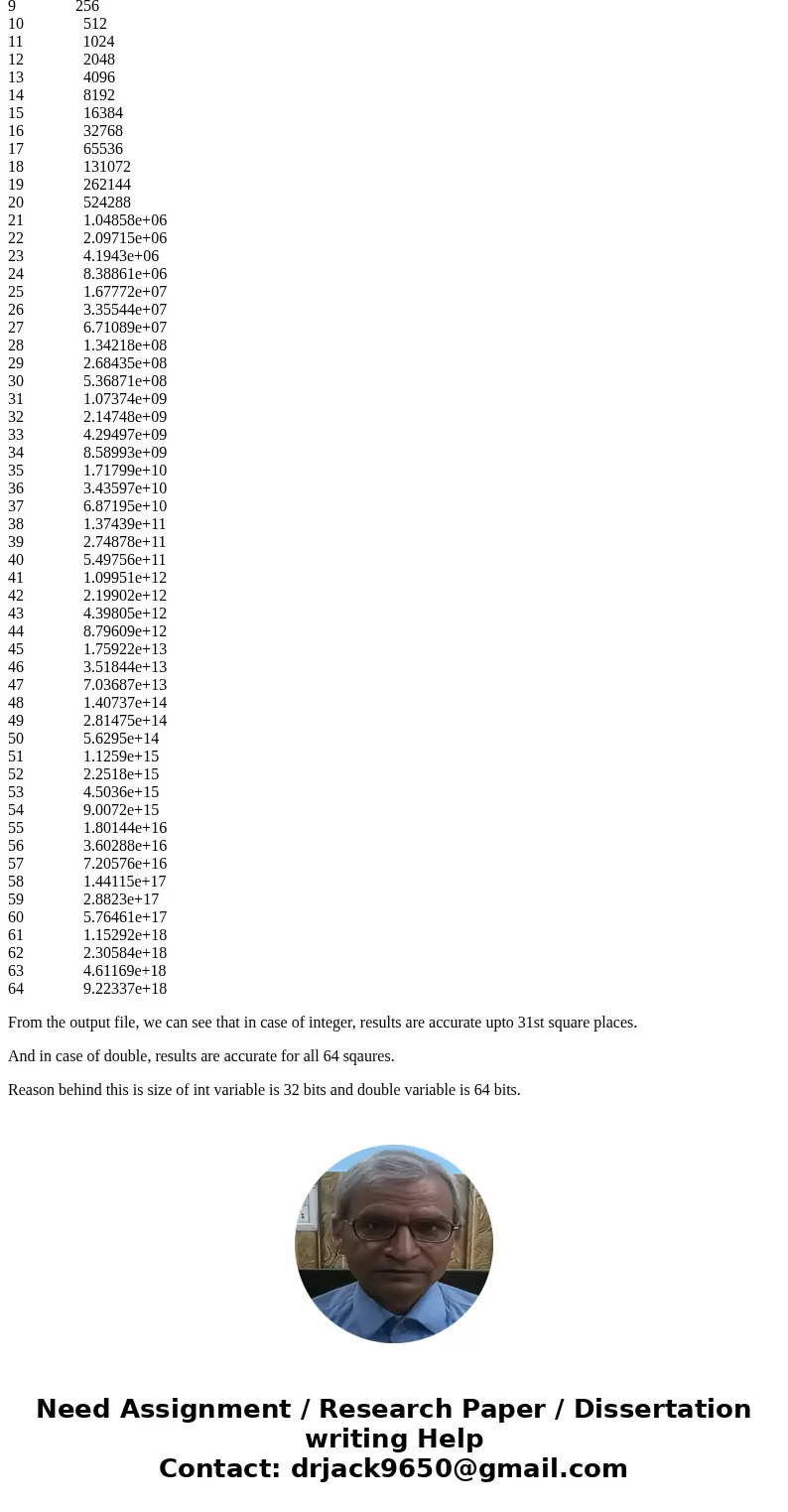 A grateful king told the man who saved the kingdom to choose any reward he wanted. The man asked that he be given one grain of wheat for the first square on a   A grateful king told the man who saved the kingdom to choose any reward he wanted. The man asked that he be given one grain of wheat for the first square on a