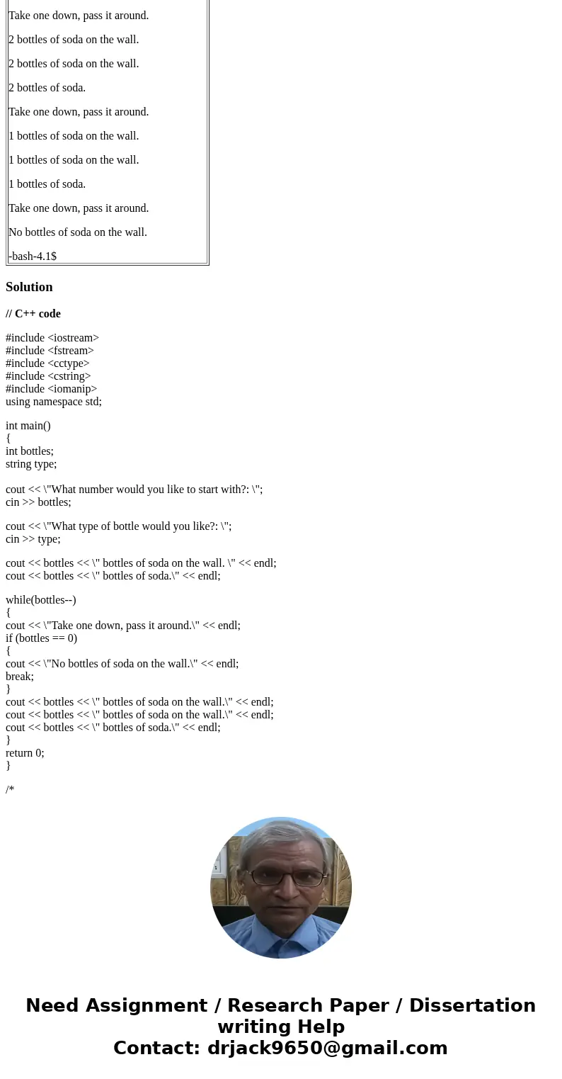 C++ Help! For this lab, we are going to practice a few different aspects of programming in C++. · Practice using cin and cout. · Practice using a loop (for or w