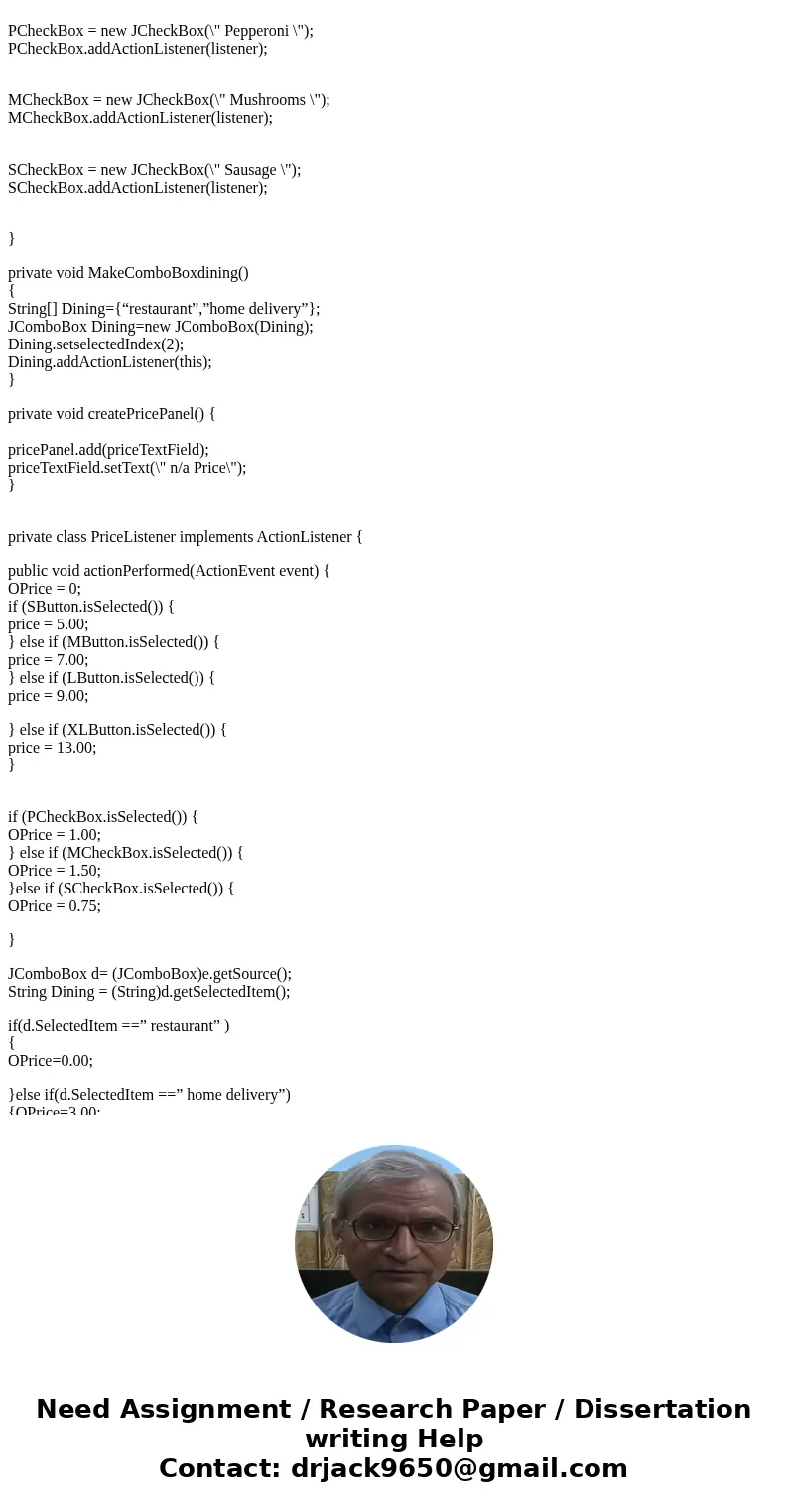 Complete this problem on Sheet5. You are an employee at a pizza parlor and are asked to create a UserForm that calculates the cost of a pizza. The price is base Complete this problem on Sheet5. You are an employee at a pizza parlor and are asked to create a UserForm that calculates the cost of a pizza. The price is base