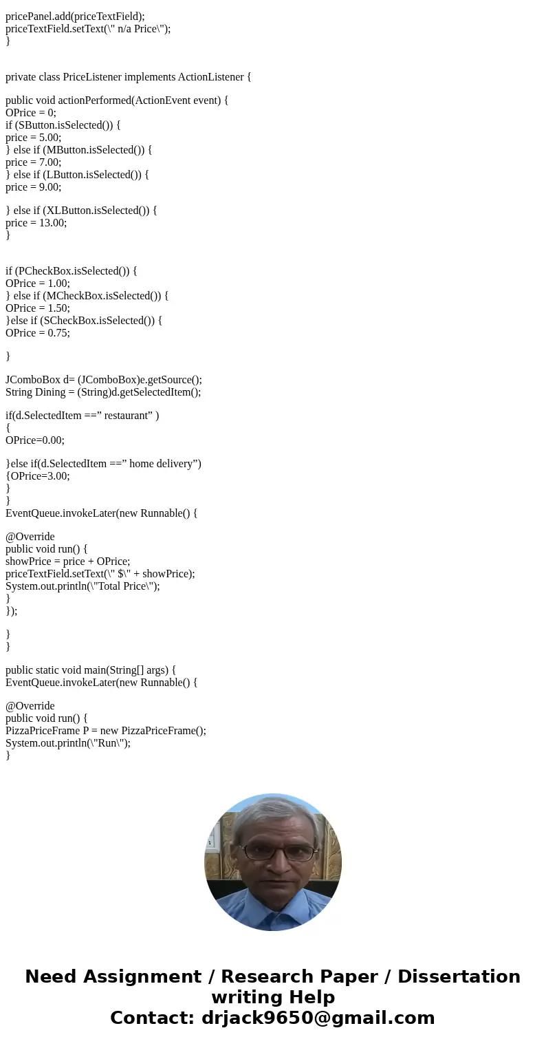 Complete this problem on Sheet5. You are an employee at a pizza parlor and are asked to create a UserForm that calculates the cost of a pizza. The price is base Complete this problem on Sheet5. You are an employee at a pizza parlor and are asked to create a UserForm that calculates the cost of a pizza. The price is base