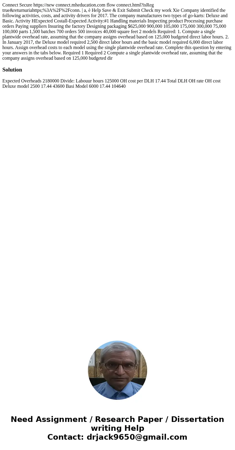  Connect Secure https://new connect.mheducation.com flow connect.html?isReg true&returnuriahttps;%3A%2F%2Fconn. | a, è Help Save & Exit Submit Check my 