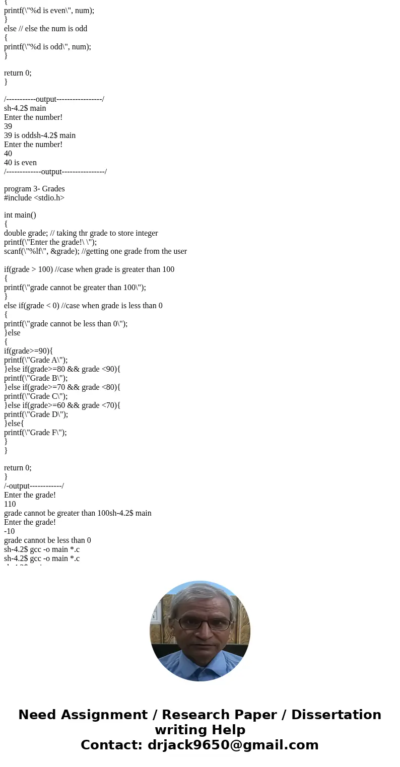 CS HOMEWORK Homework_ 05a_ last name first name initial. two variables A and B in double. B, or if they are the same value, print the message to inform the user