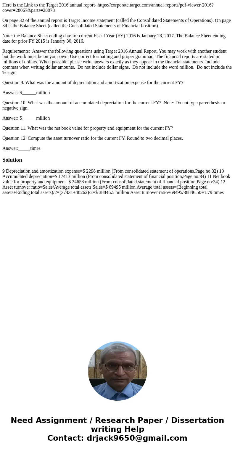Here is the Link to the Target 2016 annual report- https://corporate.target.com/annual-reports/pdf-viewer-2016?cover=28067&parts=28073 On page 32 of the ann