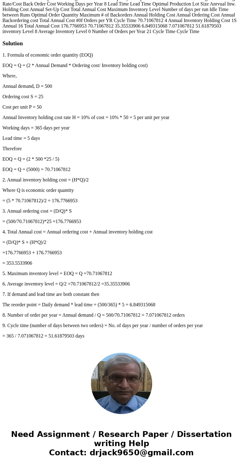 I need all there formulas EOQ on Excel first (2) -Excel Draw Page Layout Formulas DataReview View Help New Tab Tell me what you want to do File Home EOO Produc  I need all there formulas EOQ on Excel first (2) -Excel Draw Page Layout Formulas DataReview View Help New Tab Tell me what you want to do File Home EOO Produc