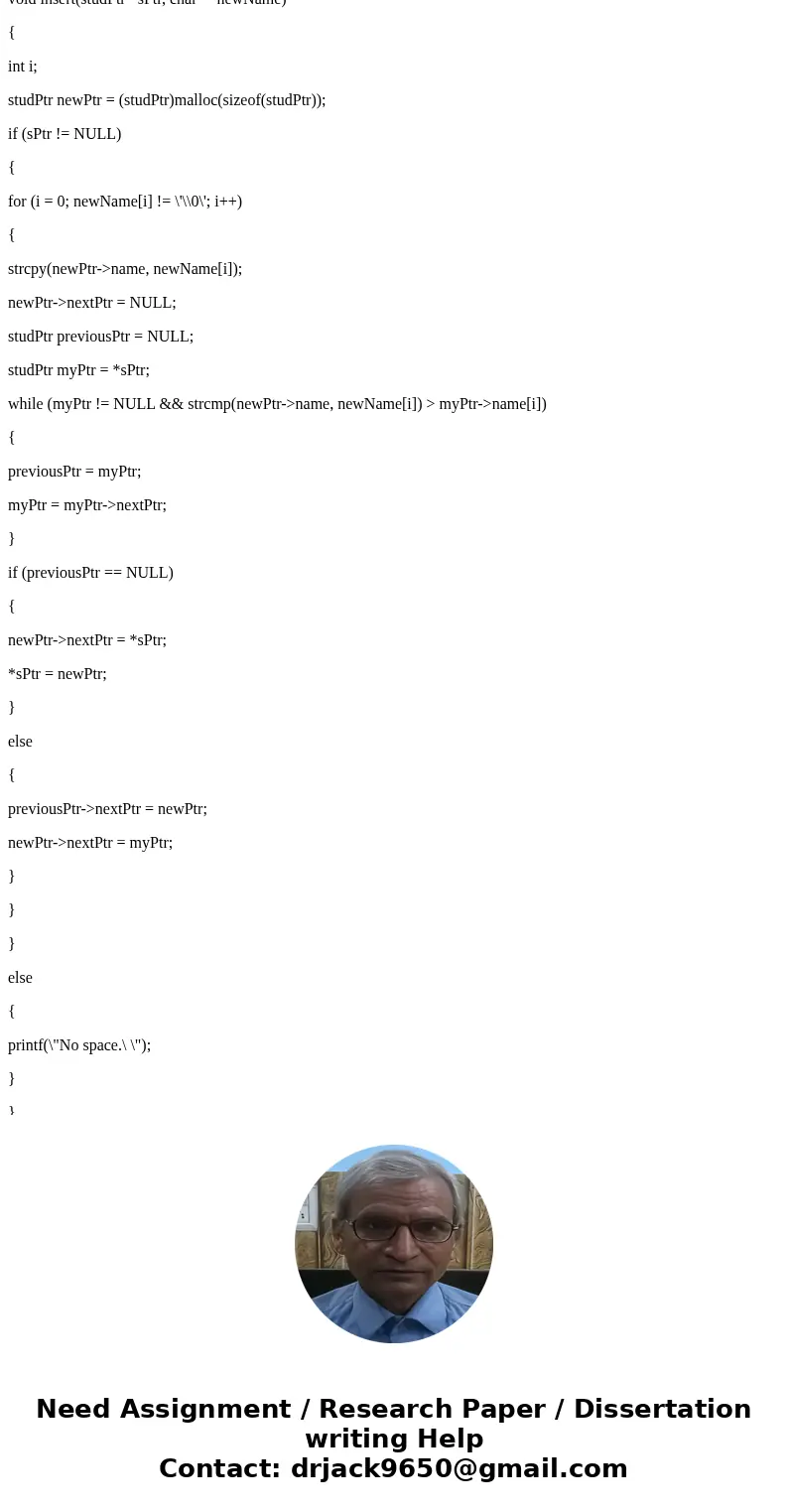 I need help on building this program. It has to be written in language C Write a program that initializes two parallel arrays as follows: char String [1 \