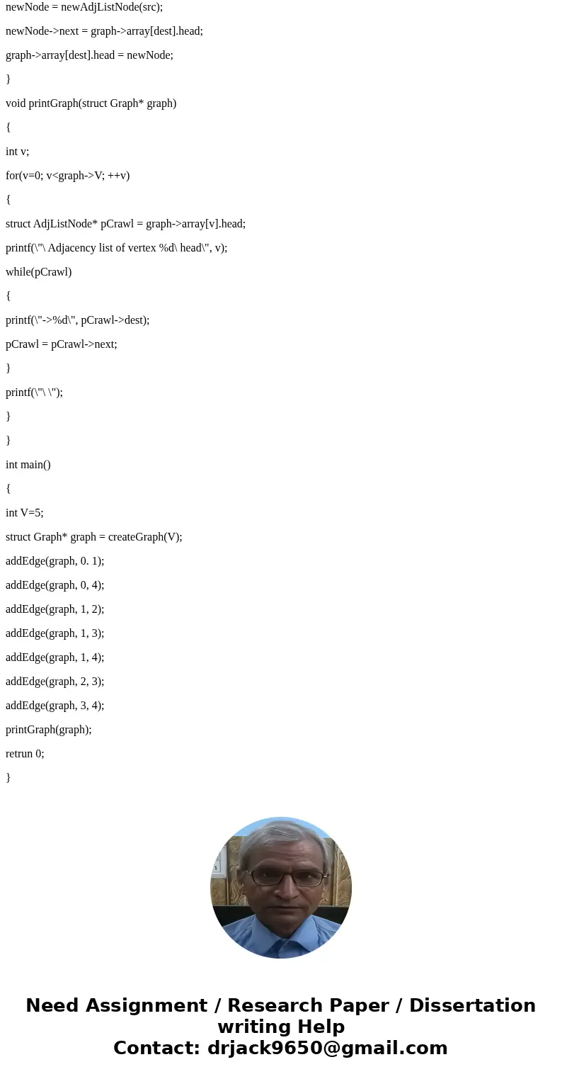 I want C++ code for the following task in simple C++ language. Thanks. Implement the bucket algorithm using your implementation of the adjacency matrix. You wil I want C++ code for the following task in simple C++ language. Thanks. Implement the bucket algorithm using your implementation of the adjacency matrix. You wil