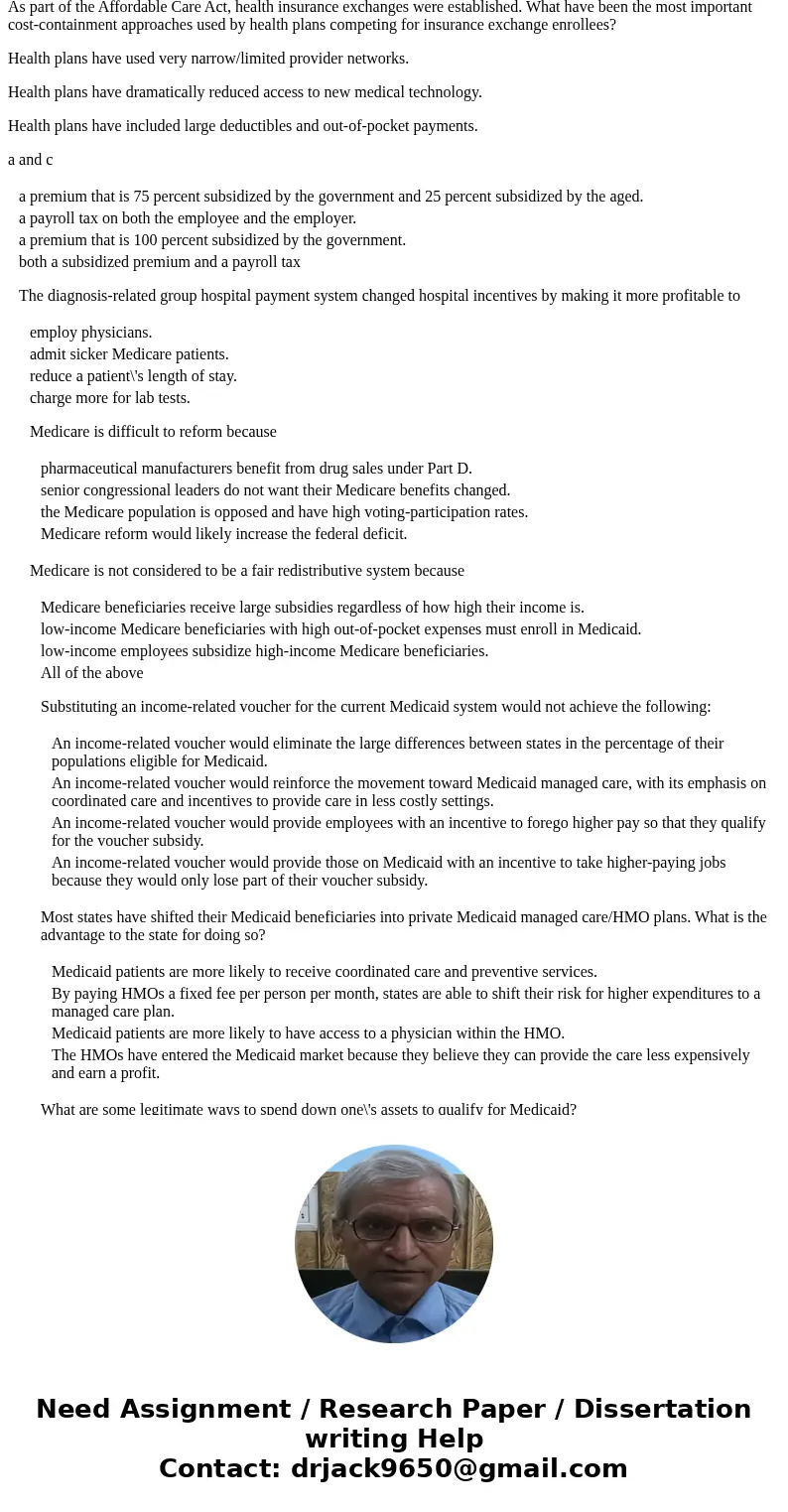 If an insurer incorrectly estimates an insured person\'s premium , then the insurer will suffer a financial loss. can appeal to the state insurance commissioner
