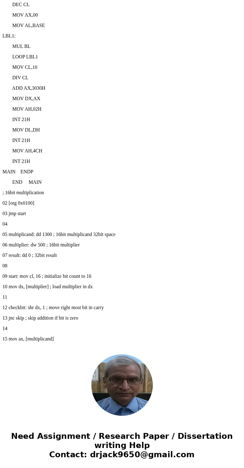  Implement LC-3 assembly language subroutines to input and print an unsigned integer value. Input subroutine GETDEC processes input from the keyboard in decimal