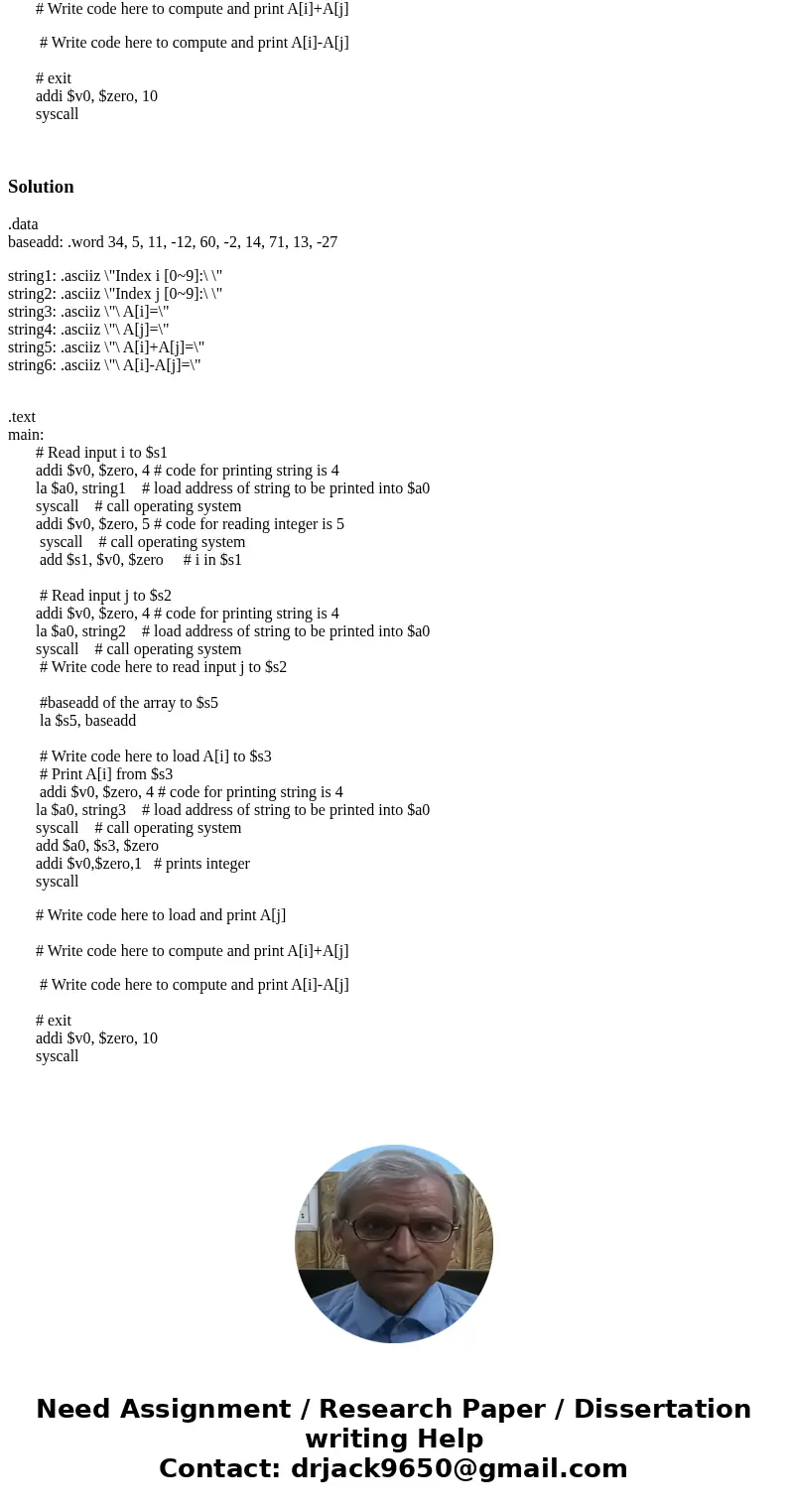 In this project for Intro to Computer Architecture, you are asked to do following: 1) Download Mars -- a MIPS simulator - to your laptop or desktop and learn to