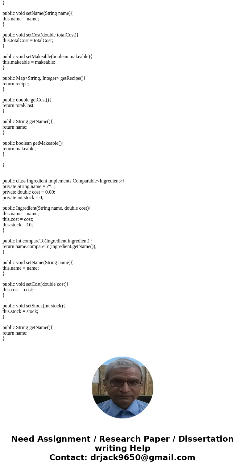 [JAVA] Create a Beverage Dispenser using the requirements shown in the following video (https://www.youtube.com/watch?v=W1uALGByz3w&feature=youtu.be). Your 
