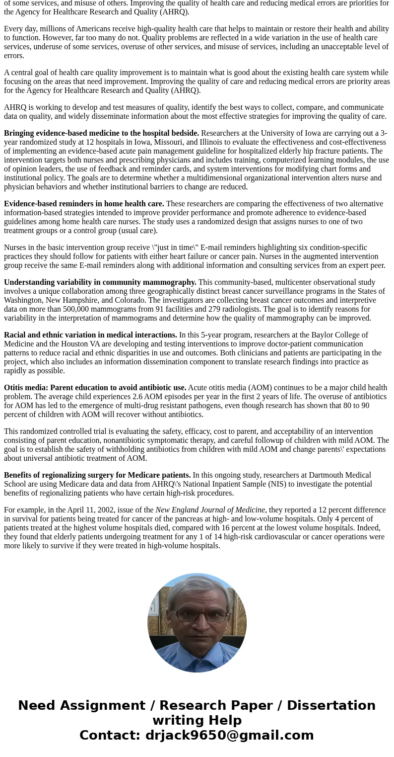 Of the approaches with limited success to date in the failure of the health care market, what changes might improve their effectiveness in improving health care Of the approaches with limited success to date in the failure of the health care market, what changes might improve their effectiveness in improving health care