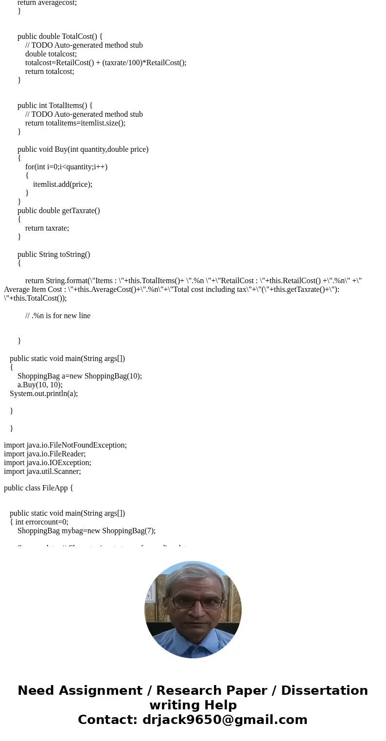 Please need this program done ASAP use comments and exceptions and inheritance. do not use stacks!! and Additional Packages that are not needed!! Here are some  Please need this program done ASAP use comments and exceptions and inheritance. do not use stacks!! and Additional Packages that are not needed!! Here are some