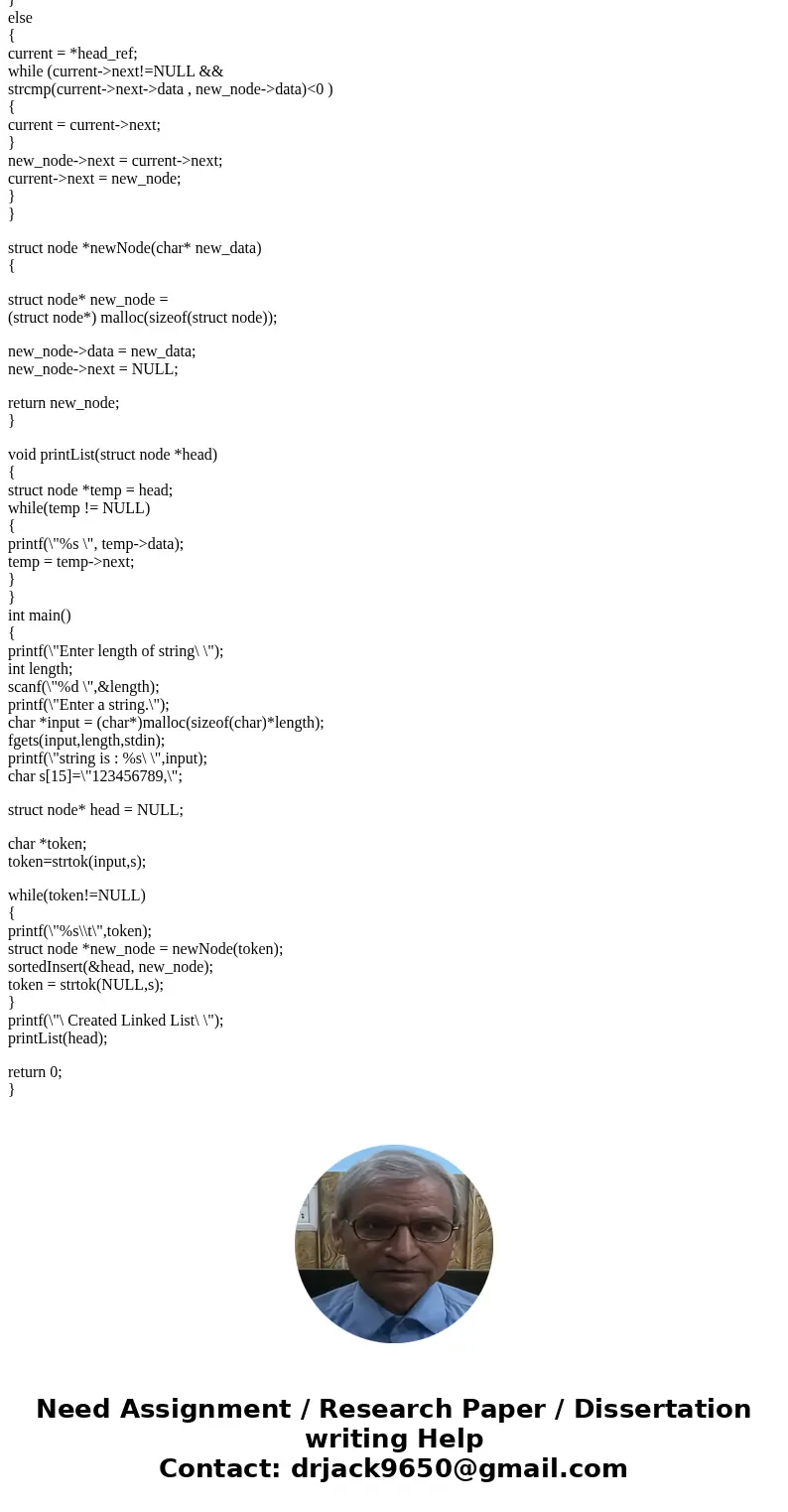POINTER SORTER Need a program in a C language. 0. Introduction In this assignment, you will practice programming with C pointers and using dynamic memory. Manip