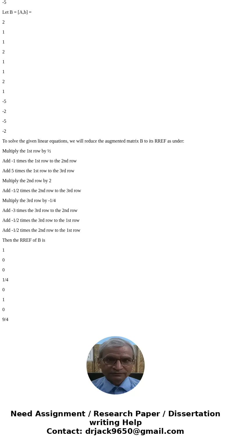 Solve the following set, of equations using gauss-elimination method. (a) 4x_1 + 2x_2 + 4x_3 = 24 x_1 + x_2 + 2x_3 = 10 2x_1 + lx_2 + x_3 = 10 (b) 4x_1 + 2x_2   Solve the following set, of equations using gauss-elimination method. (a) 4x_1 + 2x_2 + 4x_3 = 24 x_1 + x_2 + 2x_3 = 10 2x_1 + lx_2 + x_3 = 10 (b) 4x_1 + 2x_2