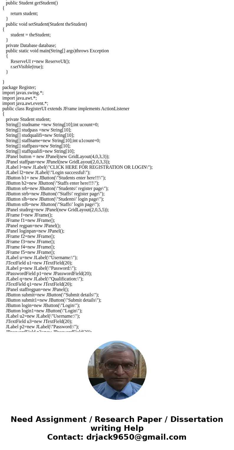 Take Note: These questions requires diagrams. Scenario: Sweetbriar College is redesigning their course registration system [CRS]. They plan for this system to b