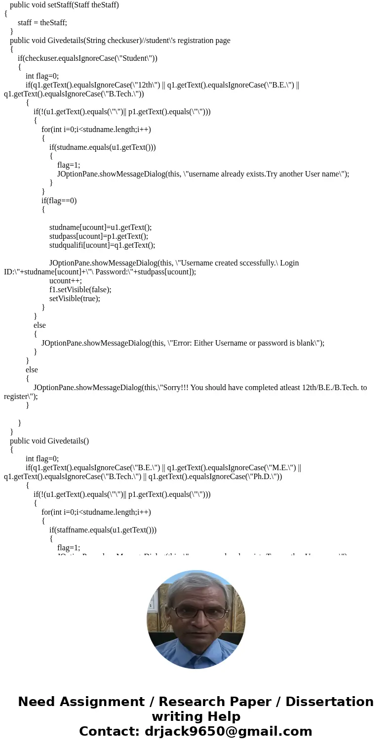Take Note: These questions requires diagrams. Scenario: Sweetbriar College is redesigning their course registration system [CRS]. They plan for this system to b