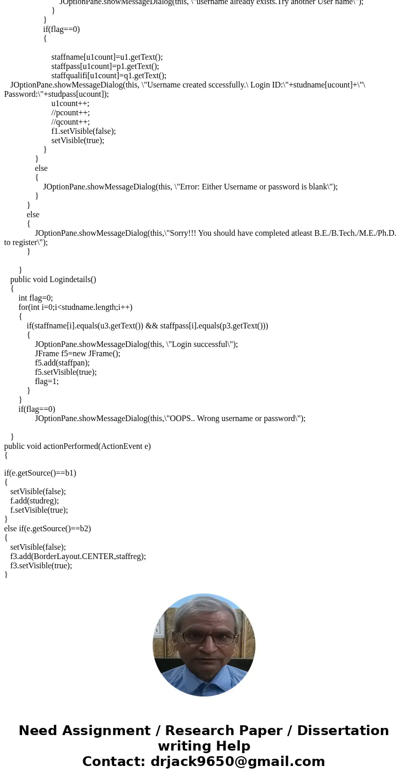 Take Note: These questions requires diagrams. Scenario: Sweetbriar College is redesigning their course registration system [CRS]. They plan for this system to b