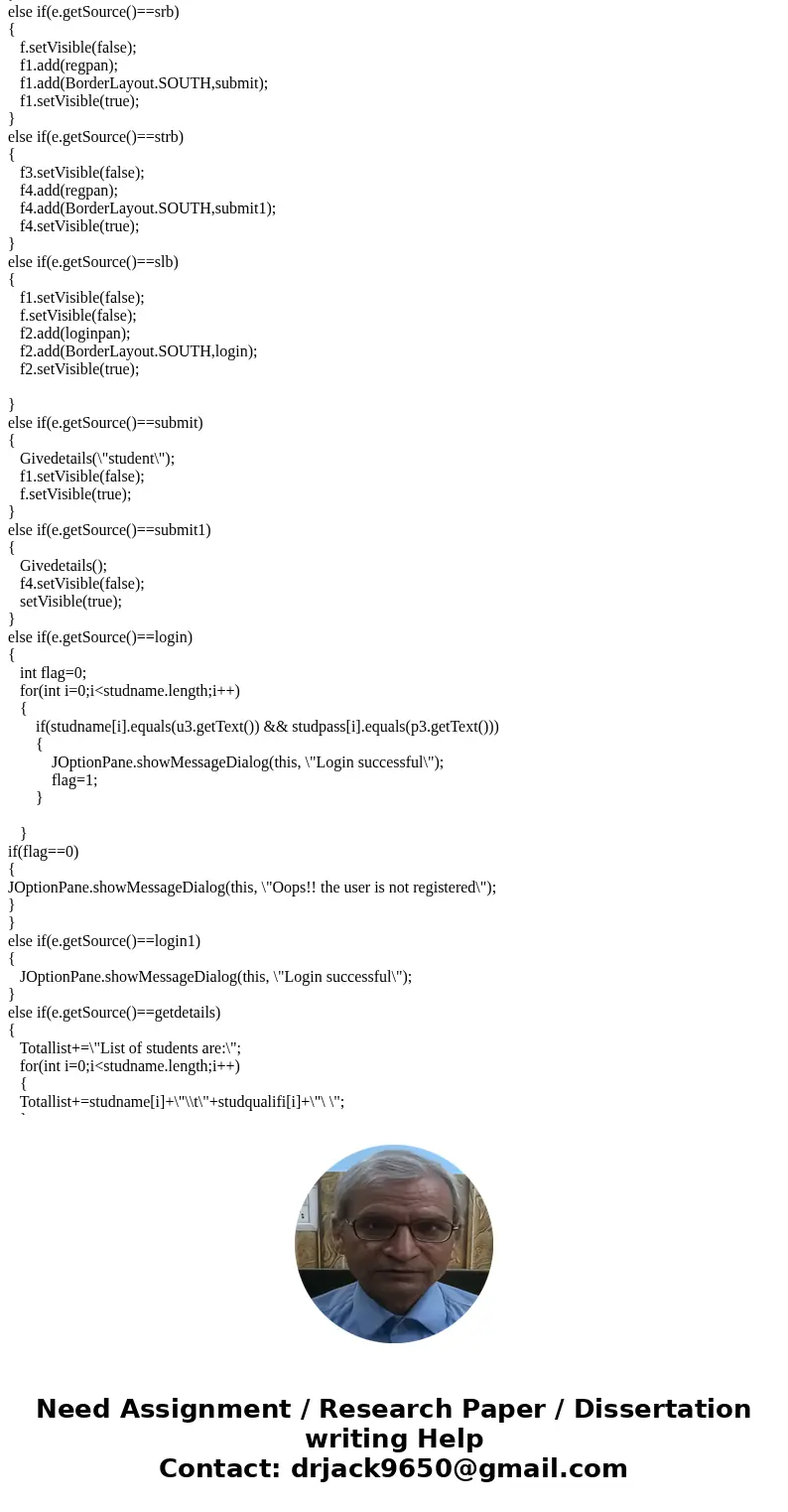 Take Note: These questions requires diagrams. Scenario: Sweetbriar College is redesigning their course registration system [CRS]. They plan for this system to b