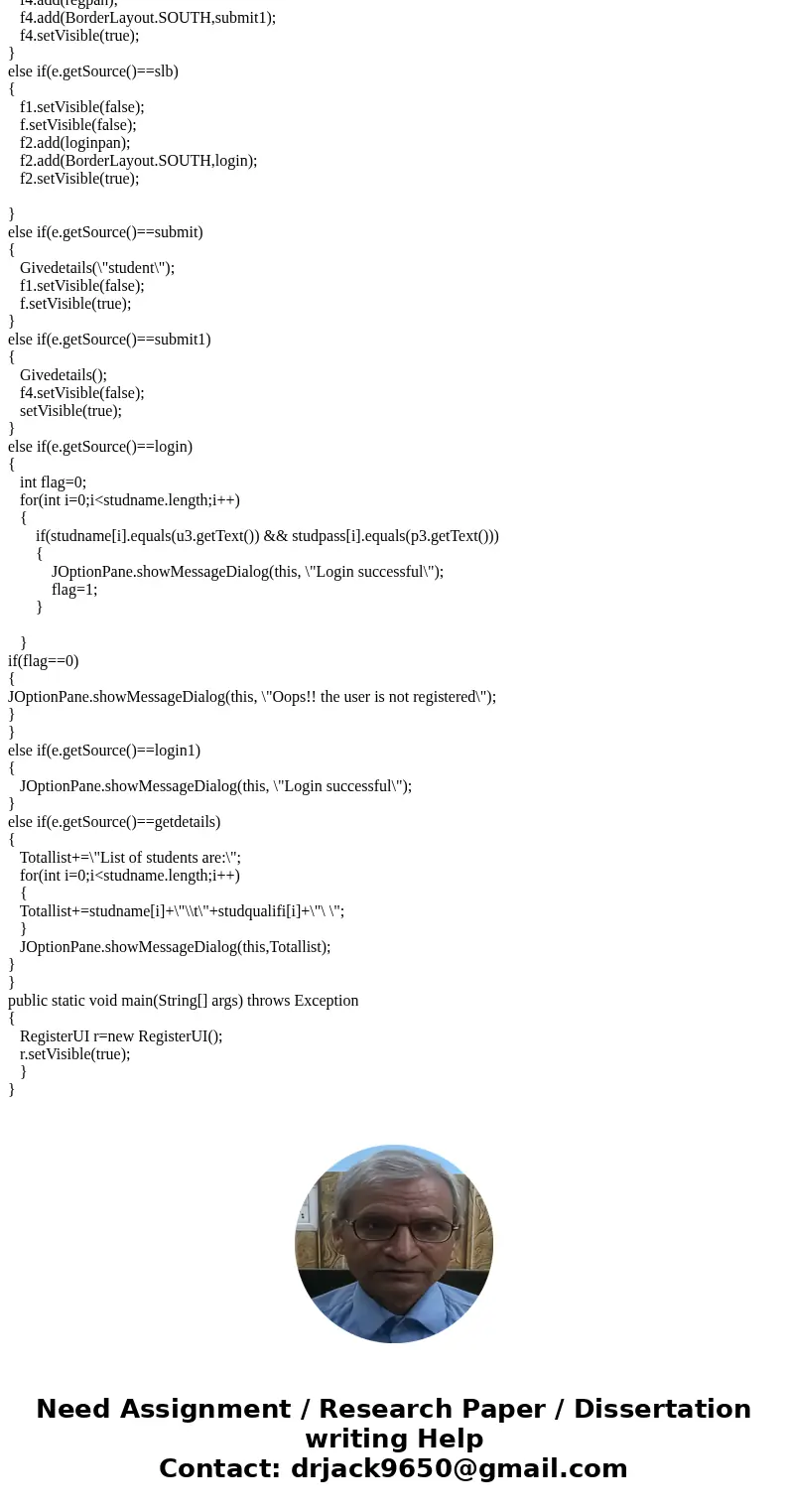Take Note: These questions requires diagrams. Scenario: Sweetbriar College is redesigning their course registration system [CRS]. They plan for this system to b