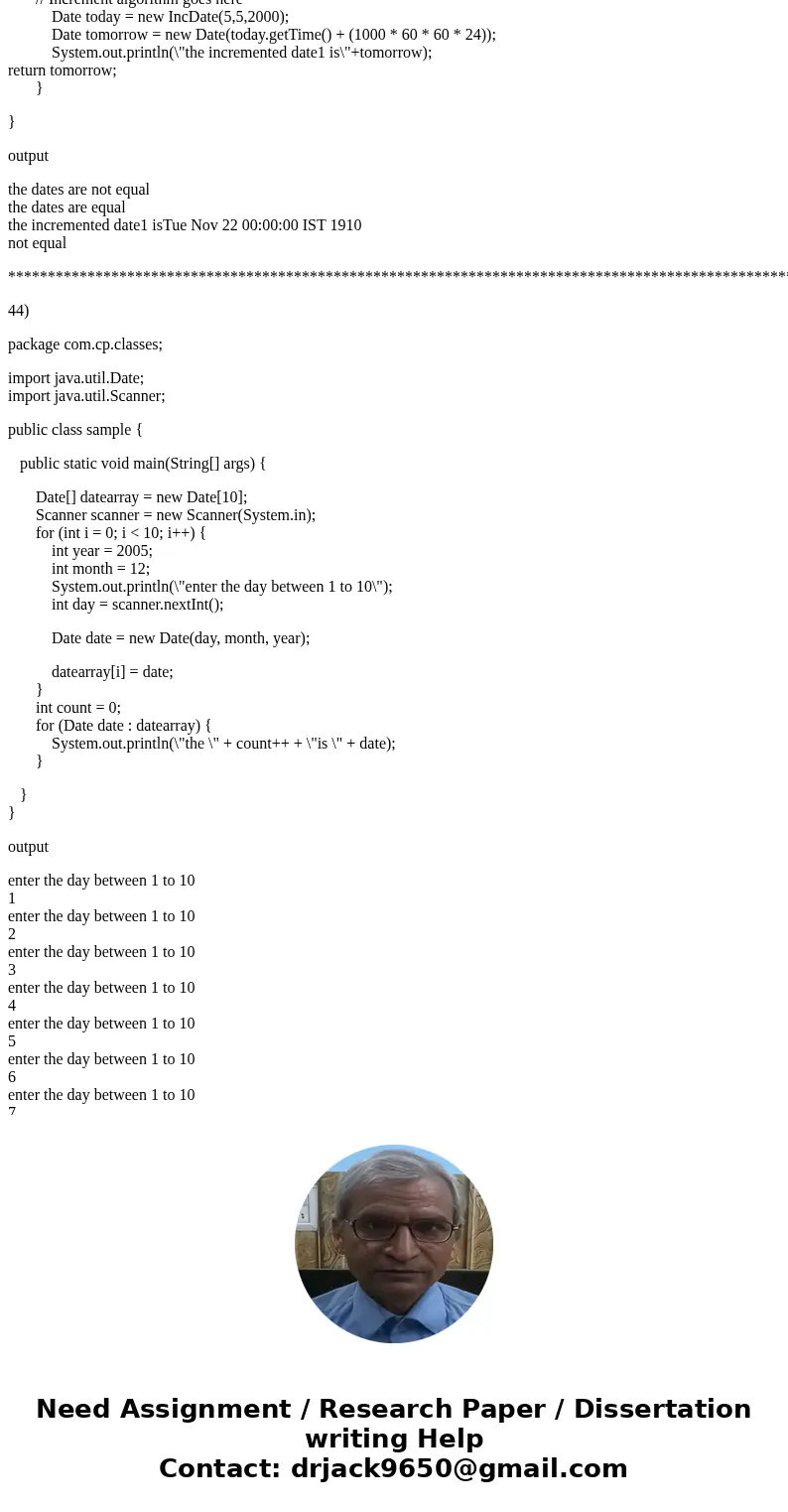  Textbook: Object-Oriented Data Structures Using Java 3rd edition Nell Dale, Daniel T Joyce, Chip Weems If implementation is asked for, you must include the sna