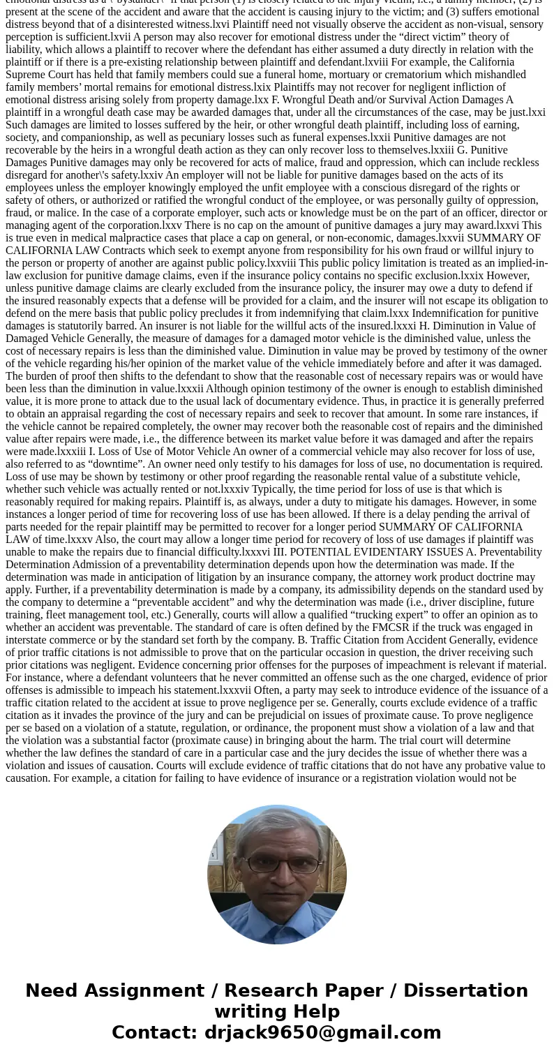 The California Supreme Court ruled that an employer will be liable for injuries sustained by individuals due to the negligent driving of one of its employees, s