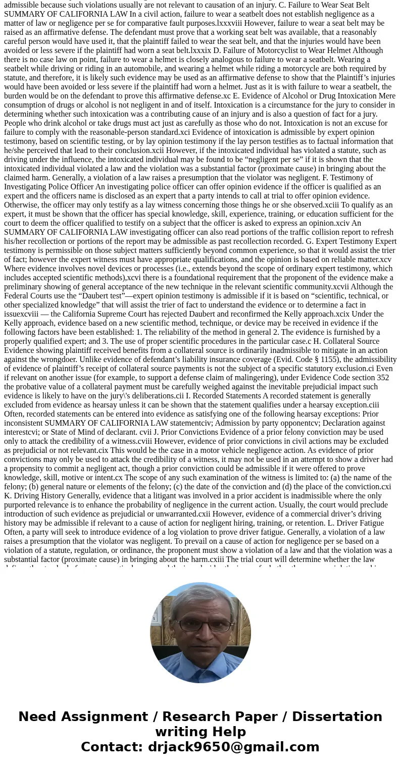 The California Supreme Court ruled that an employer will be liable for injuries sustained by individuals due to the negligent driving of one of its employees, s