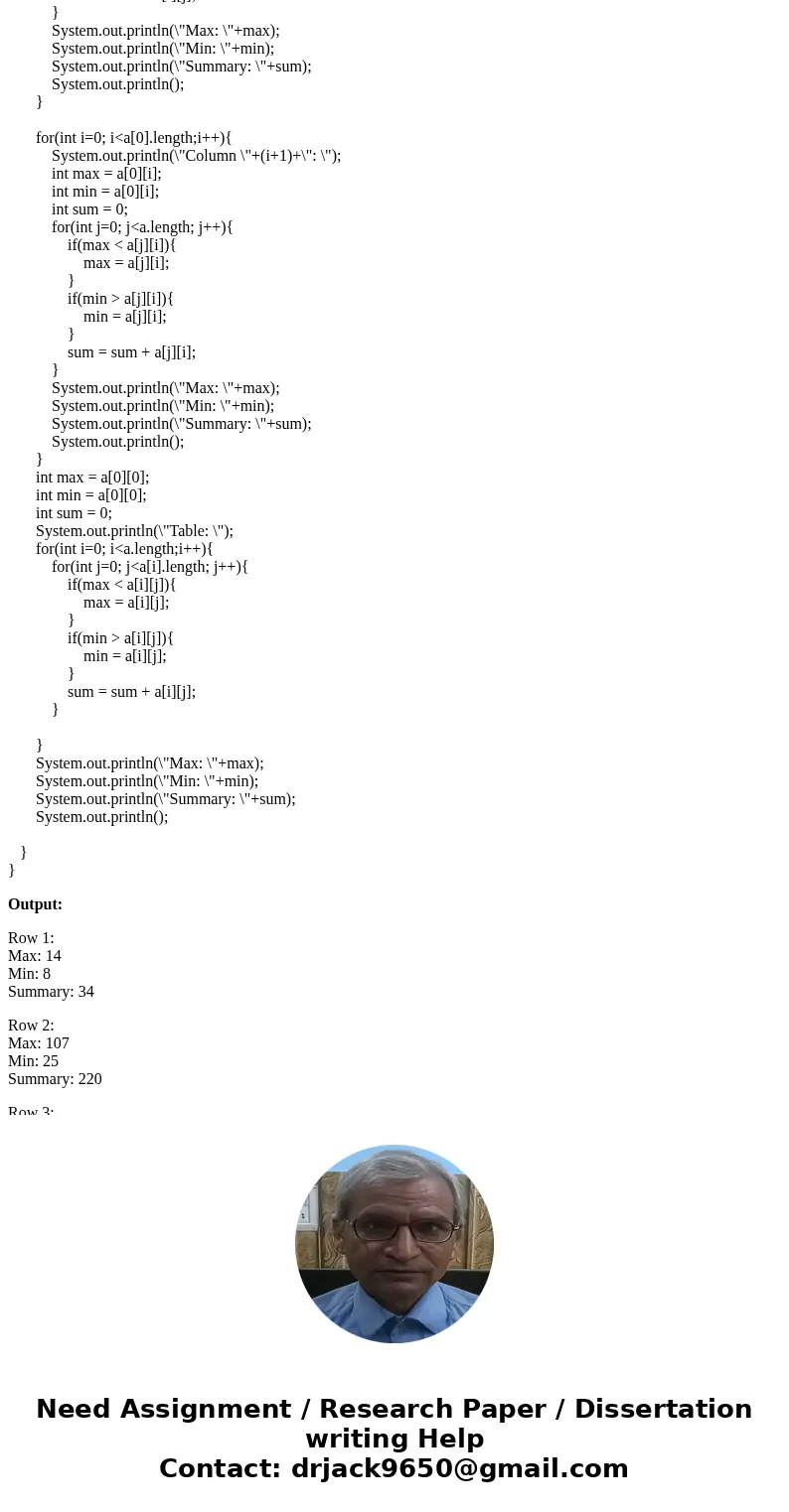 1.)Please define a two dimensional array to hold the following table 12 14 8 25 107 88 15 17 70 71 18 23 The first dimension holds the rows and the second dimen 1.)Please define a two dimensional array to hold the following table 12 14 8 25 107 88 15 17 70 71 18 23 The first dimension holds the rows and the second dimen