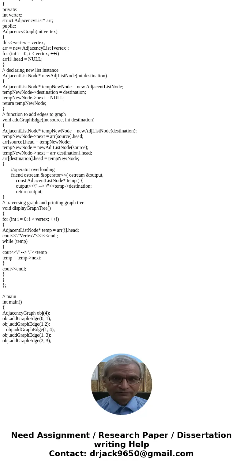 A directed graph is graph, i.e., a set of objects (called vertices or nodes) that are connected together, where all the edges are directed from one vertex to an A directed graph is graph, i.e., a set of objects (called vertices or nodes) that are connected together, where all the edges are directed from one vertex to an