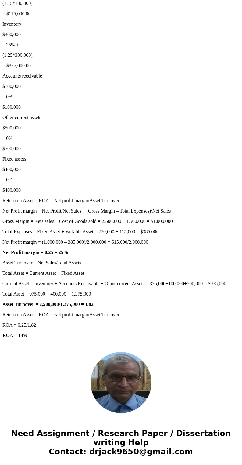 As the operations manager for Valley Kayaks (as described in the previous question), you find yourself faced with an interesting situation. Marketing has inform As the operations manager for Valley Kayaks (as described in the previous question), you find yourself faced with an interesting situation. Marketing has inform