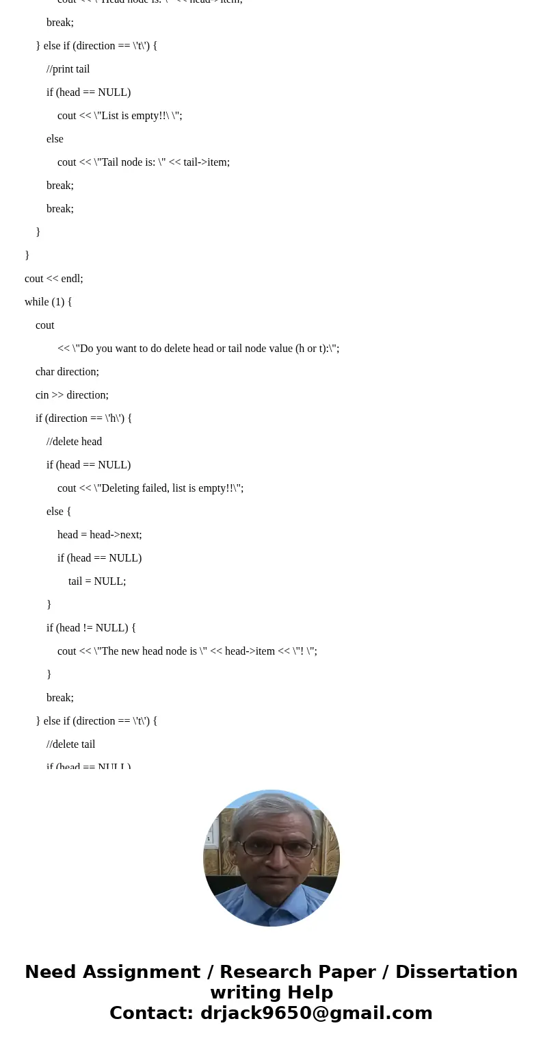 C++ Goals Build single linked lists using pointers Learn how to manipulate linked lists In this lab, you will create simple single linked structures consisting  C++ Goals Build single linked lists using pointers Learn how to manipulate linked lists In this lab, you will create simple single linked structures consisting