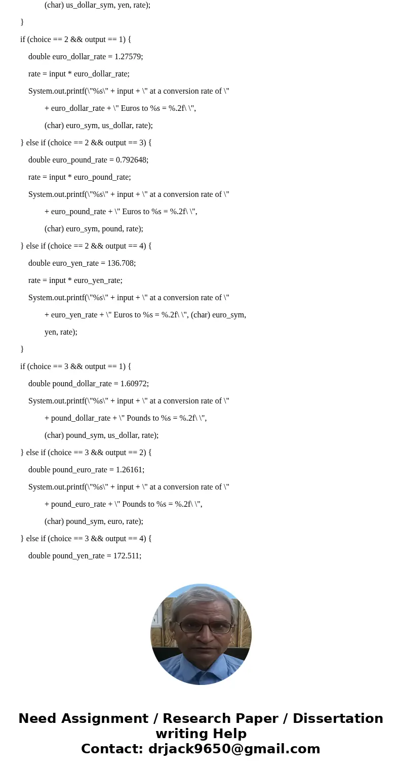 Consider the application of international e-commerce. Now you are asked to extend that solution to deal with another aspect of doing business internationally on Consider the application of international e-commerce. Now you are asked to extend that solution to deal with another aspect of doing business internationally on