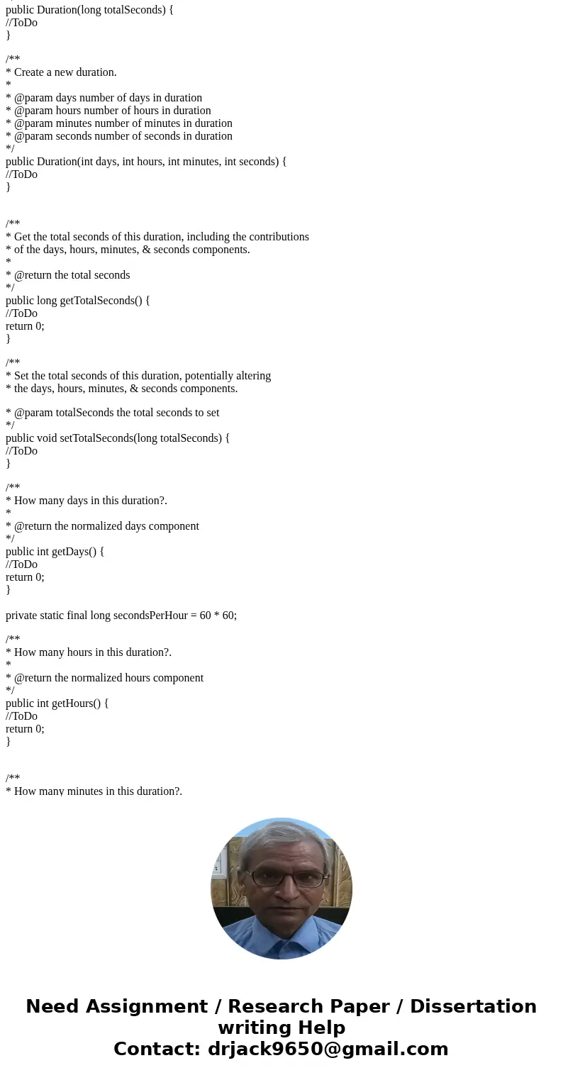 Create a JUNIT test case for this function: /** * Test method for {@link edu.odu.cs.cs350.Duration#hashCode()}. */ @Test public final void testHashCode() { fail Create a JUNIT test case for this function: /** * Test method for {@link edu.odu.cs.cs350.Duration#hashCode()}. */ @Test public final void testHashCode() { fail