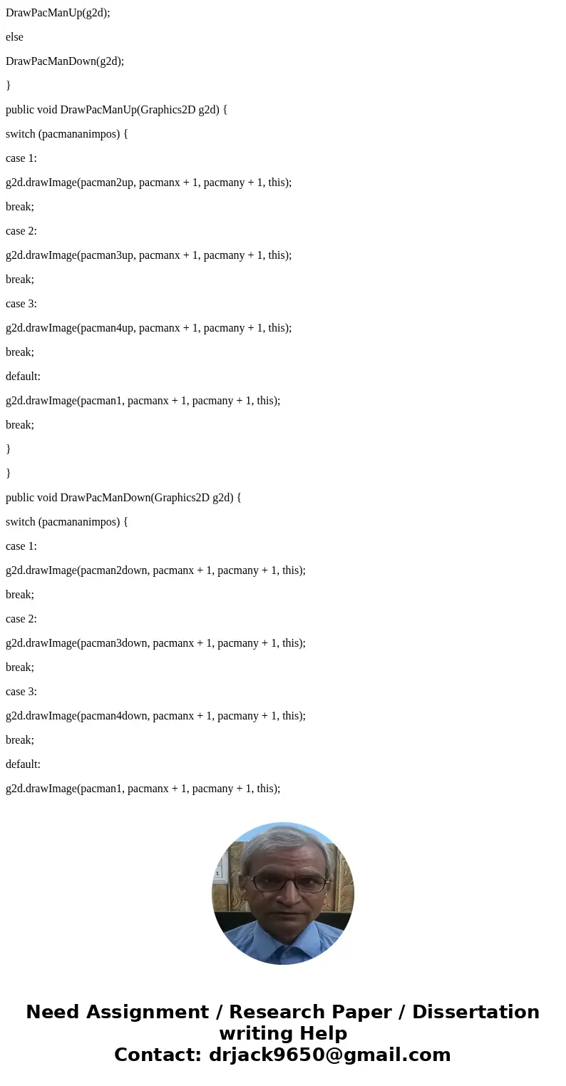 Create Pac man in java using GUI and applets. Solutionpackage pacman; import java.awt.BasicStroke; import java.awt.Color; import java.awt.Dimension; import jav  Create Pac man in java using GUI and applets. Solutionpackage pacman; import java.awt.BasicStroke; import java.awt.Color; import java.awt.Dimension; import jav