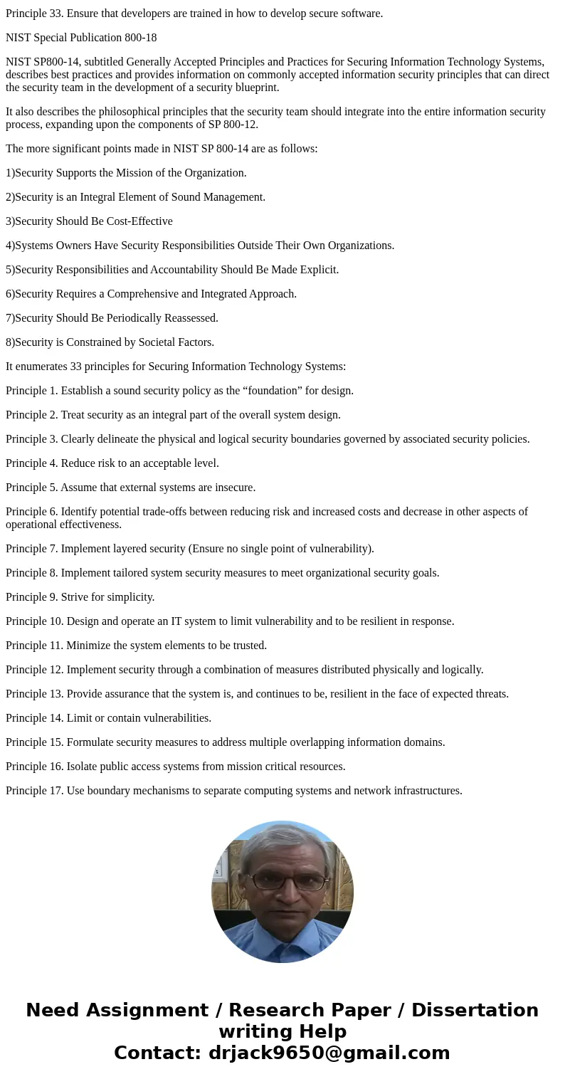 create your own Security Management Model using the NIST Special Publication 800-14 and Evaluate and apply NIST SP 800-26.SolutionNIST SP800-14, subtitled Gener create your own Security Management Model using the NIST Special Publication 800-14 and Evaluate and apply NIST SP 800-26.SolutionNIST SP800-14, subtitled Gener