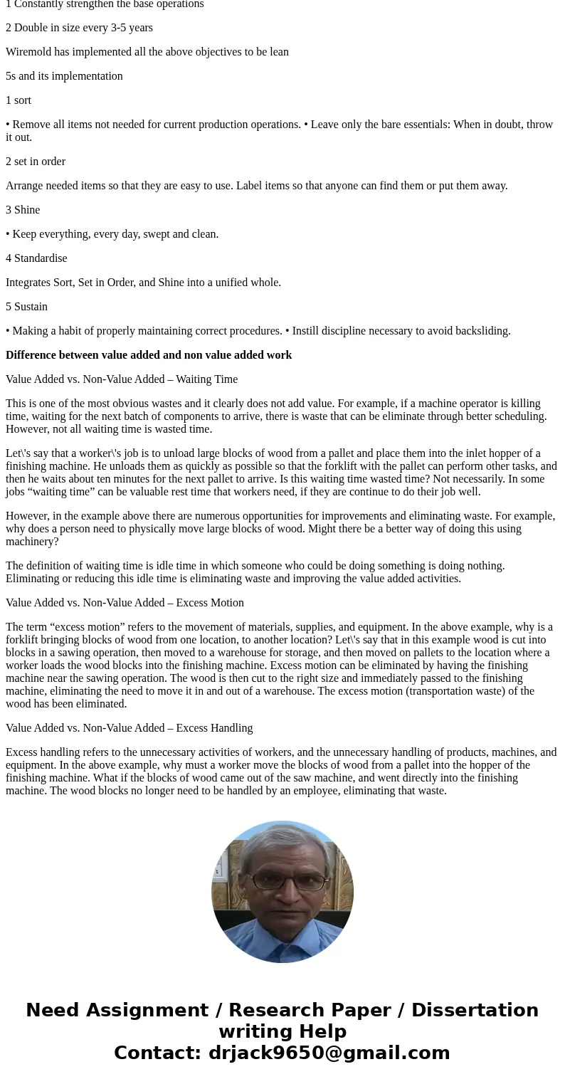  Describe the Policy Deployment 10 Step process. Give an example for each step (or describe a tool that can be used during that step) Summarize the Lean Culture