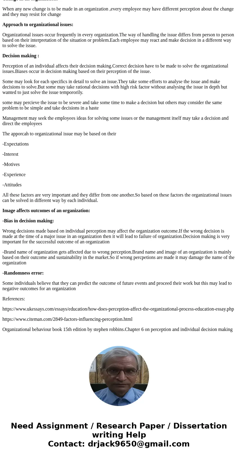 Discuss the concept of \