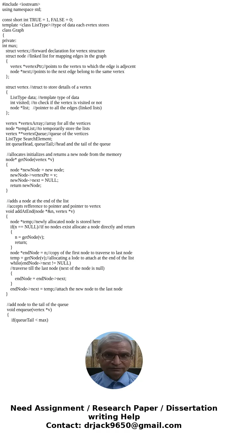 first modify insert_edge() function so that it can keep the link list sorted w.r.t. neighbor IDs. Second implement graph_copy() to create a copy of the given gr first modify insert_edge() function so that it can keep the link list sorted w.r.t. neighbor IDs. Second implement graph_copy() to create a copy of the given gr