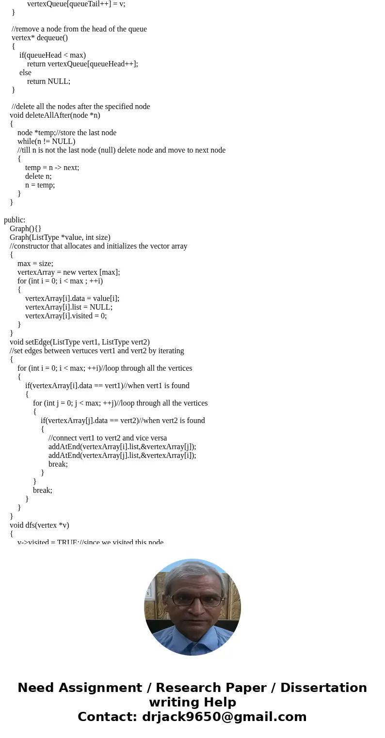 first modify insert_edge() function so that it can keep the link list sorted w.r.t. neighbor IDs. Second implement graph_copy() to create a copy of the given gr first modify insert_edge() function so that it can keep the link list sorted w.r.t. neighbor IDs. Second implement graph_copy() to create a copy of the given gr