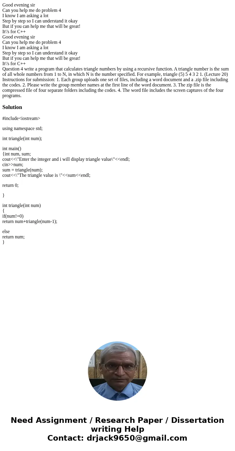 Good evening sir Can you help me do problem 4 I know I am asking a lot Step by step so I can understand it okay But if you can help me that will be great! It\'  Good evening sir Can you help me do problem 4 I know I am asking a lot Step by step so I can understand it okay But if you can help me that will be great! It\'